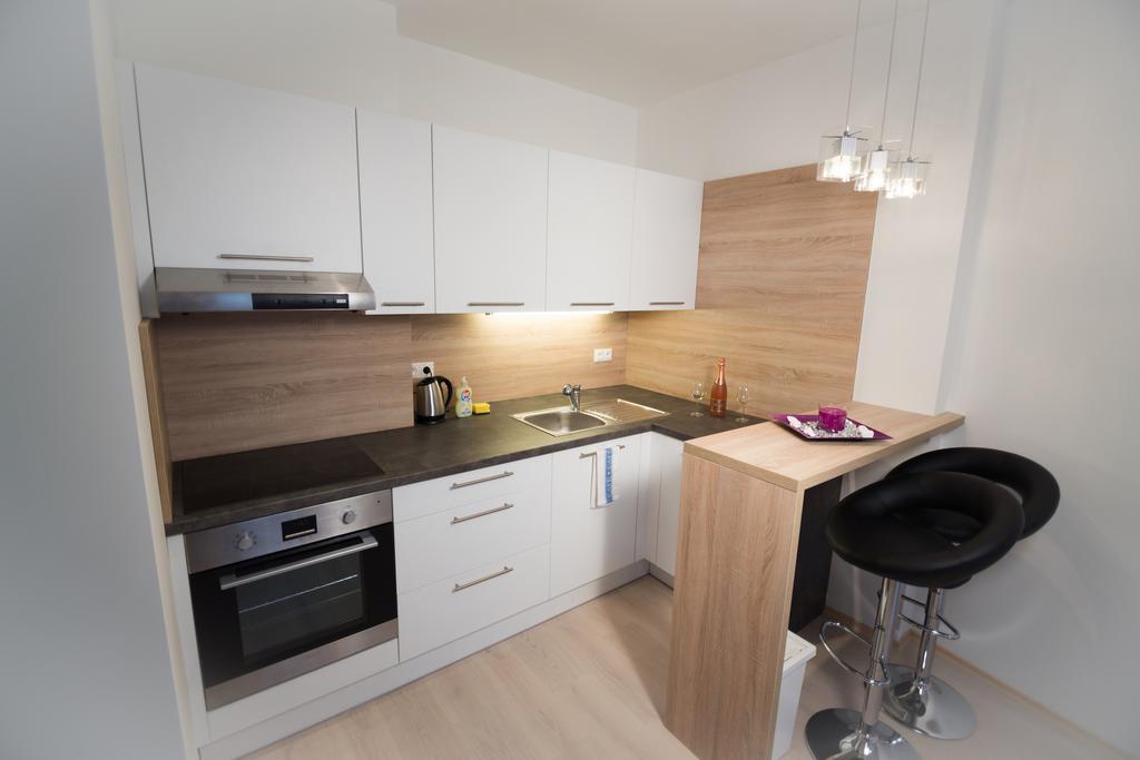 Apartmán Downtown Bratislava