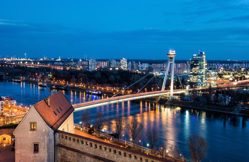 Apartmán Downtown Bratislava