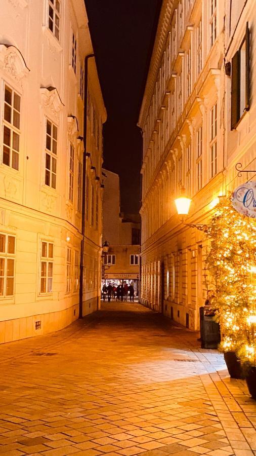 Downtown Bratislava