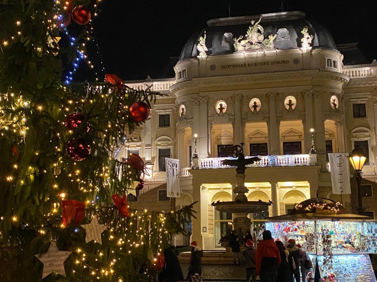 Downtown * Bratislava