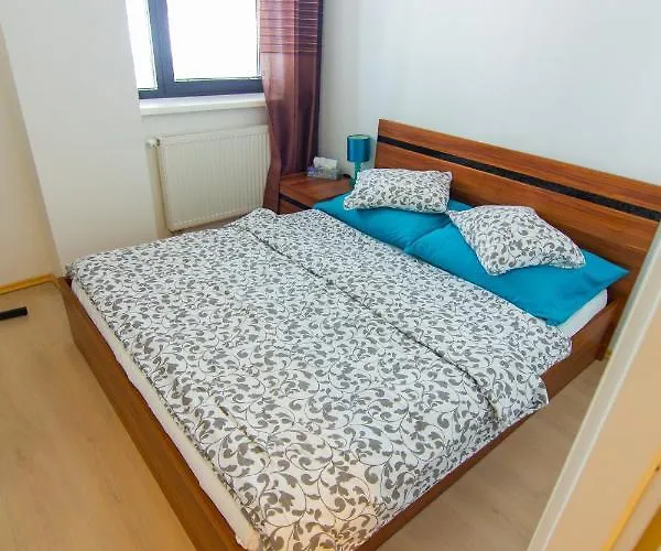 Bratislava Downtown Apartments