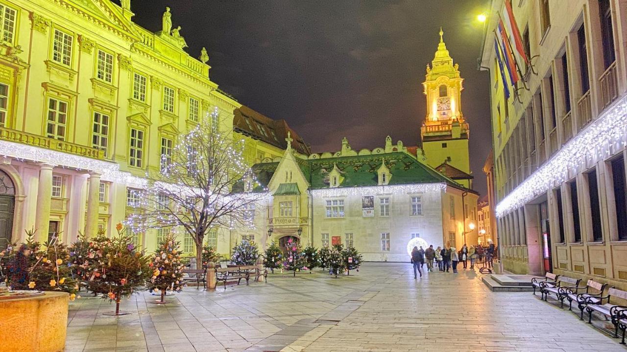 Apartmán Downtown Bratislava